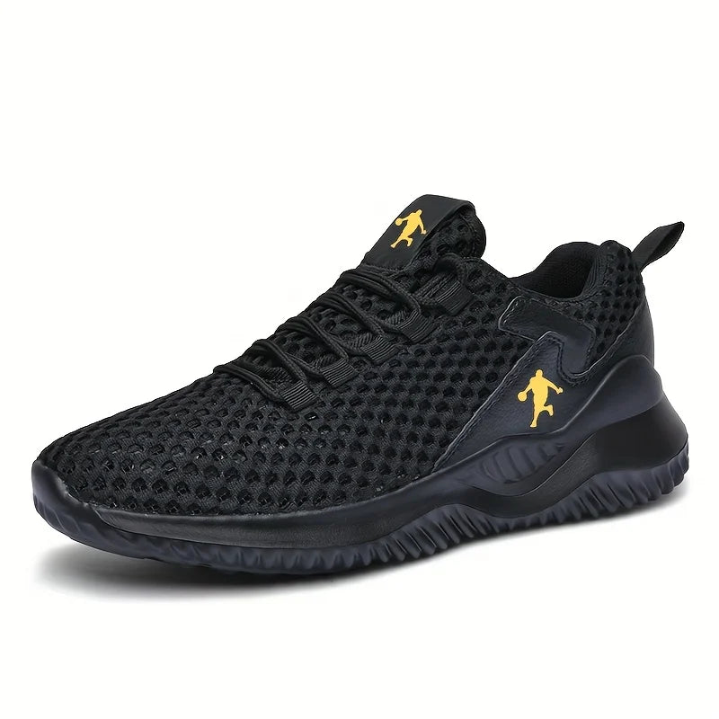 Chaussures de sport pour hommes respirantes et confortables, baskets décontractées de luxe, chaussures de course, chaussures de tennis pour hommes, collection été 2026