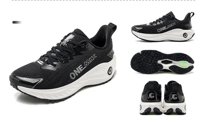 ONEMIX – codzienne buty do biegania, przewiewne letnie buty do joggingu, lekkie męskie buty na siłownię, damskie buty sportowe na świeżym powietrzu, amortyzowane buty sportowe dla mężczyzn