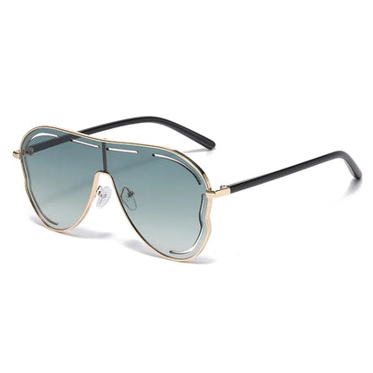 New Vintage Round Sunglasses Women Men Circular Pilot Sun Glasses Female Oval Eyewear Sunglasses for Male Female Eyeglasses
