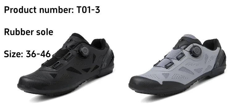Cycling Road Bike Shoes Men Flat MTB Speed Sneakers Racing Women Route Bicycle Sports Mountain SPD Footwear Cleat Biking Shoe