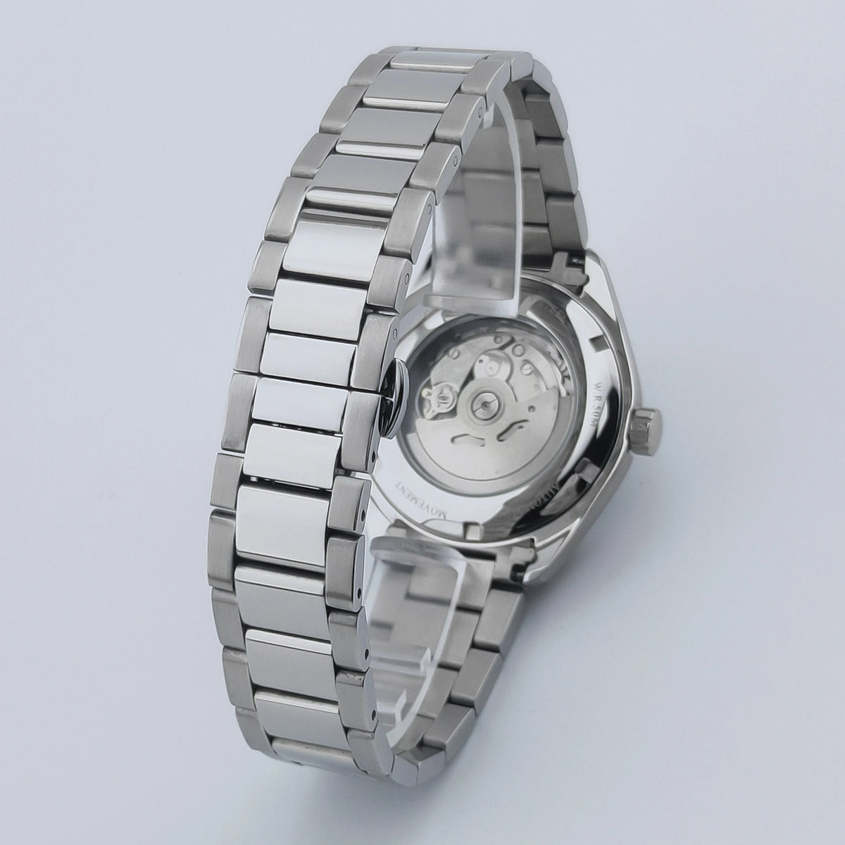 Orologi CORGEUT NH35/MIYOTA 8215 da uomo con cinturino in pelle, meccanici automatici, vetro zaffiro, orologi alla moda, casual e sportivi