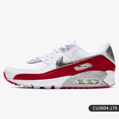 Nike Official Genuine AIR MAX 90 CNY New Unisex Cushioned Casual Shoes CU3004-176