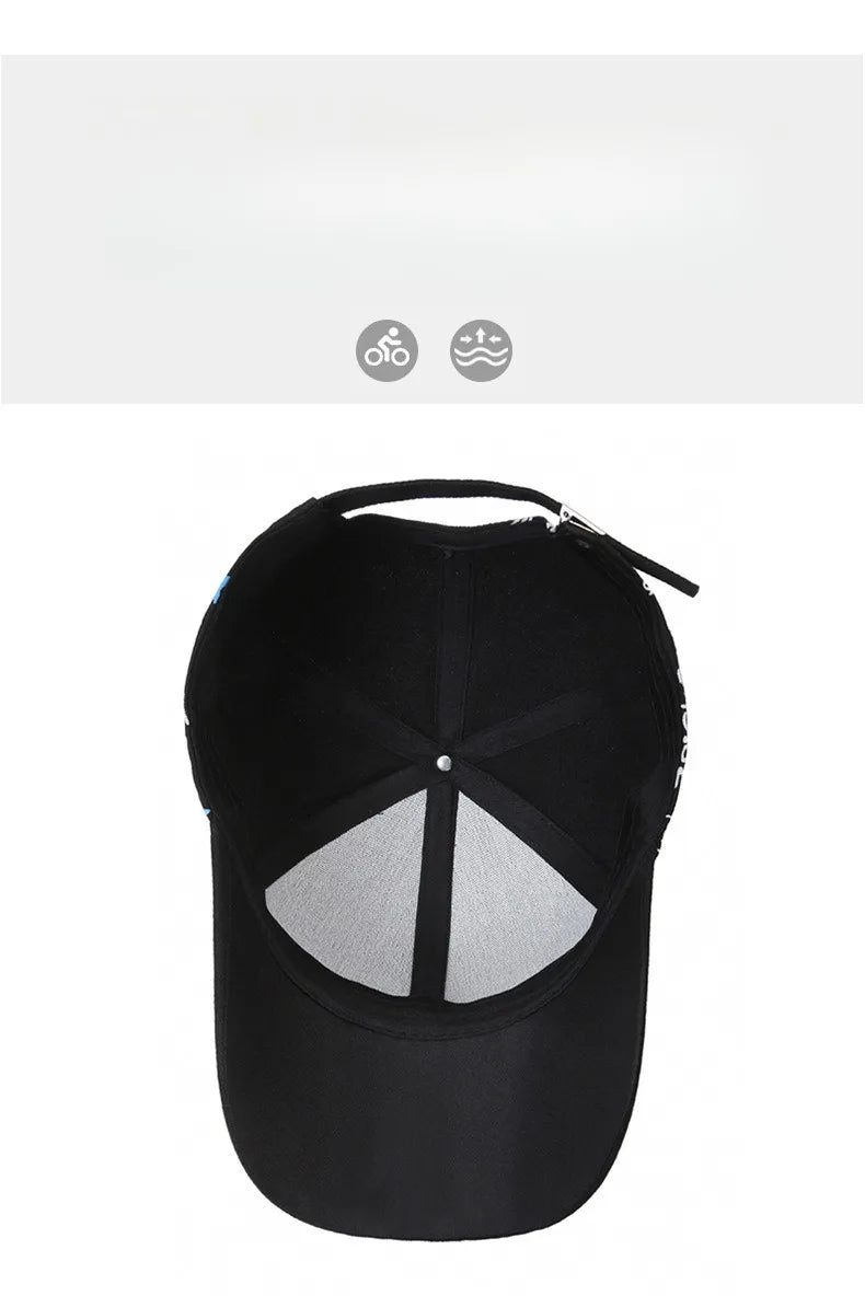 Șapcă de baseball unisex din bumbac cu imprimeu graffiti, pentru femei și bărbați, snapback trendy stil hip-hop, pentru exterior