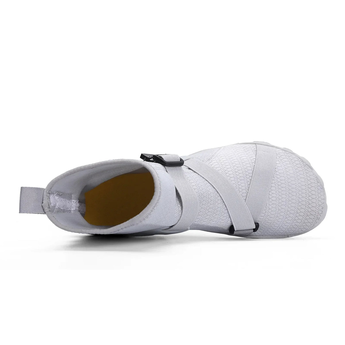 Sapatilhas aquáticas unissexo de cano alto para desporto ao ar livre, caminhada, travessias na água, natação, praia, fitness, mergulho e surf, estilo barefoot