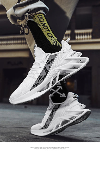 Men Shoes Sneakers men casual Men's Shoes tenis Luxury shoes Trainer Race Breathable Shoes fashion running Shoes for women