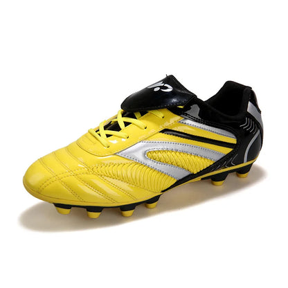 Dětské kopačky na fotbal a futsal, velikosti 30–45, tenisky pro chlapce a dívky, sportovní tréninková obuv