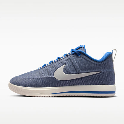 Nike Authentic Book 2 Zapatillas deportivas de baloncesto retro ligeras con cordones para hombre IB6688-900