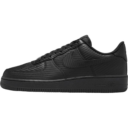 Nike genuine Air Force 1 men's and women's trendy lace up low top board shoes HF2886-001
