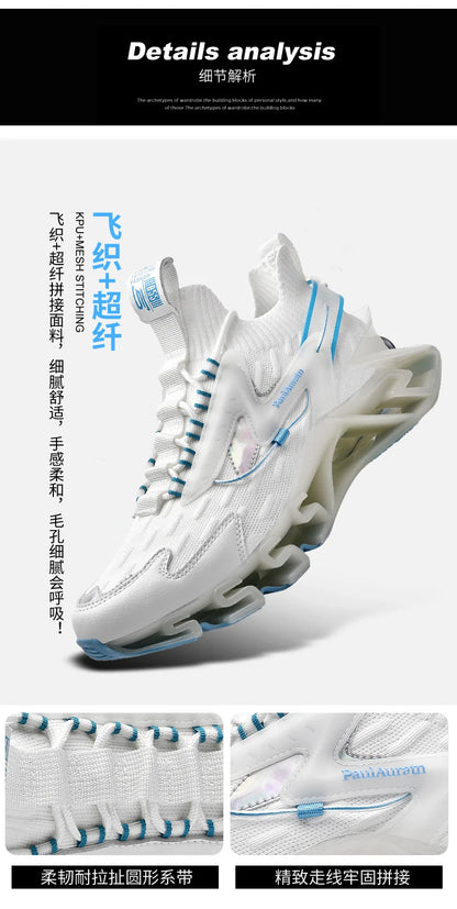 Men Shoes Sneakers men casual Men's Shoes tenis Luxury shoes Trainer Race Breathable Shoes fashion running Shoes for women