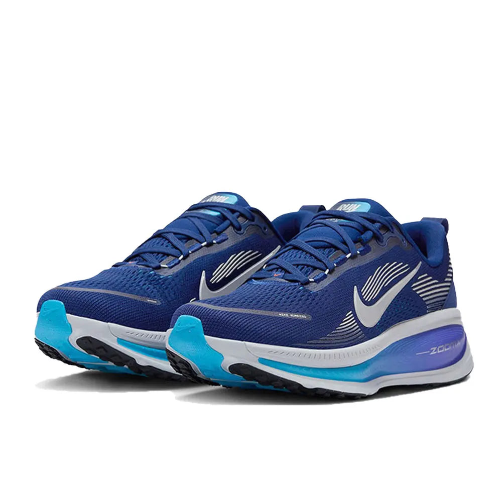 Nike Vomero 18 Running Shoes Plush Zoom Air Cushioning Dynamic Support High-Mileage Breathable Unisex HM6803-401