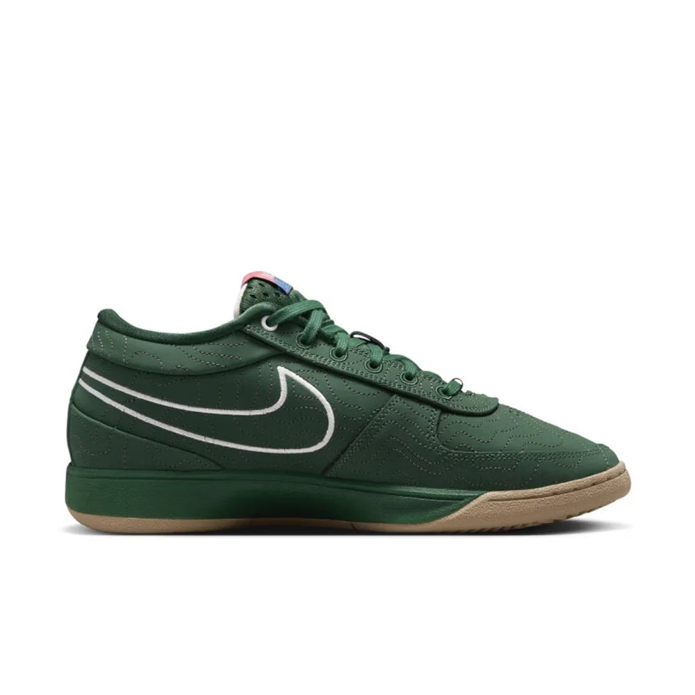 Nike Book 1 EP Low Men Basketball Shoes - Flagstaff Design Ponderosa Pine Forest Green Air Zoom Cushion FJ4250-300