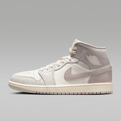 Nike Authentic JORDAN Damen-High-Top-Schnürschuhe, strapazierfähige Sport-Basketballschuhe IB7010-001