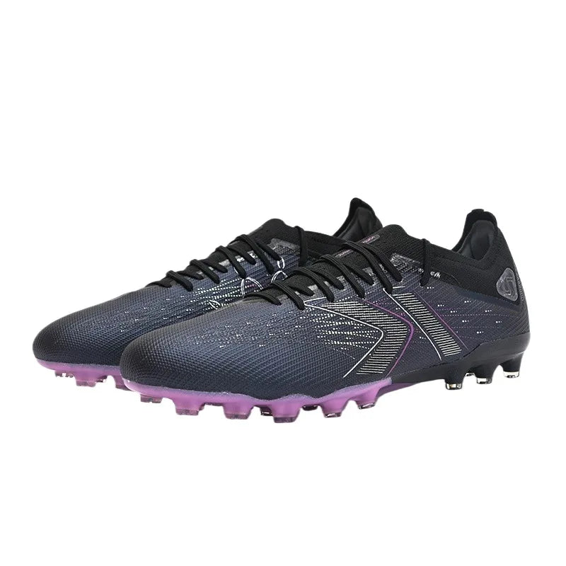 Παπούτσια ποδοσφαίρου Kelme Mg για άνδρες, για φυσικό και τεχνητό χλοοτάπητα, επαγγελματικά παπούτσια ποδοσφαίρου για αγώνες και προπόνηση, αντιολισθητικά παπούτσια ποδοσφαίρου