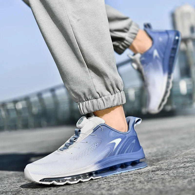 Buty męskie, trampki, obuwie męskie codzienne, buty męskie tenisowe, buty luksusowe, buty sportowe, buty wyścigowe, buty oddychające, modne mokasyny, buty do biegania dla mężczyzn