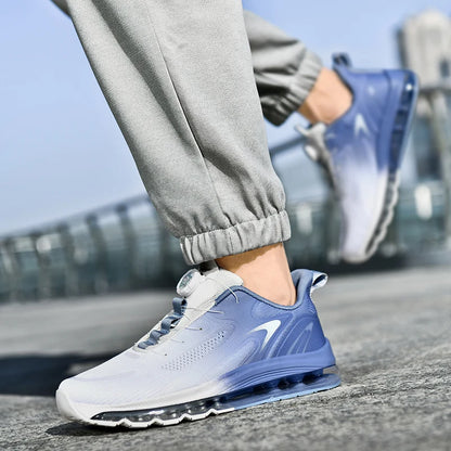 Buty męskie, trampki, obuwie męskie codzienne, buty męskie tenisowe, buty luksusowe, buty sportowe, buty wyścigowe, buty oddychające, modne mokasyny, buty do biegania dla mężczyzn