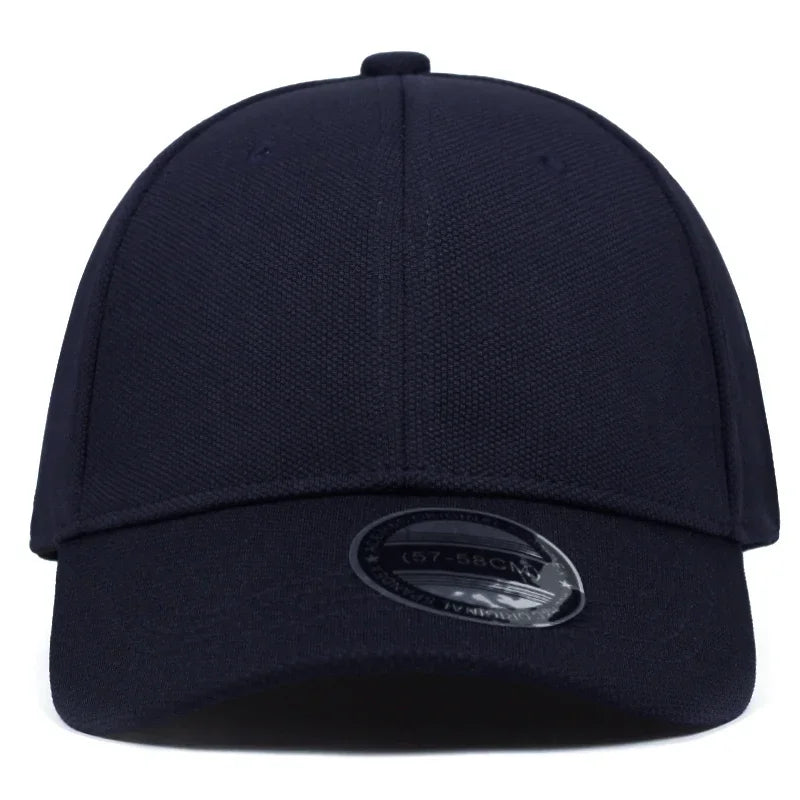 2025 High Quality Baseball Cap Men Snapback Hats Caps Men Fitted Closed Full Cap Women Gorras Bone Male Trucker Hat Casquette