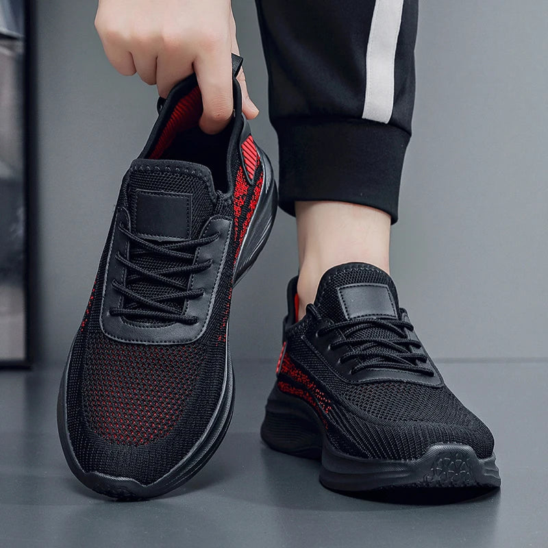 Baskets bon marché chaussures décontractées chaussures de course de sport grande taille 49 50 51 52 léger respirant Zapatillas Deportivas Hombre