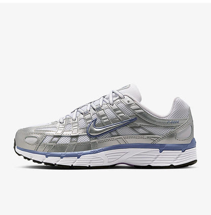Nike genuine P-6000 women's mesh running shock-absorbing low top sports shoes BV1021-014