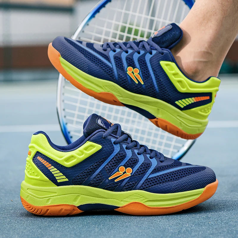 Professionele tafeltennisschoenen voor heren en dames, badmintonwedstrijden, tennistraining, sneakers, sportschoenen, heren, pingpong