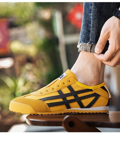 Męskie klasyczne buty do biegania, sznurowane, z płaską podeszwą, sportowe, z miękką podeszwą, do chodzenia i na siłownię, oddychające, damsko-męskie, codzienne, płócienne buty tenisowe
