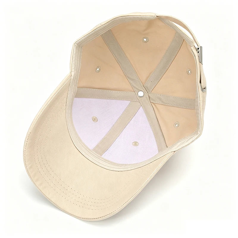 Embroidery Baseball Cap 100% Cotton Dad Hat Adjustable Vintage Men Women Streetwear Outdoor Casual Sun Hat Gorra