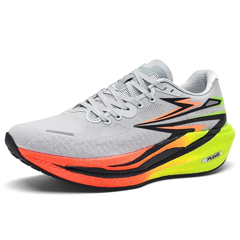 Men Sports Running Shoes Casual Marathon Lightweight Women's Comfortable Athletic Nonskid Walking Sneakers Outdoors Couple Shoes