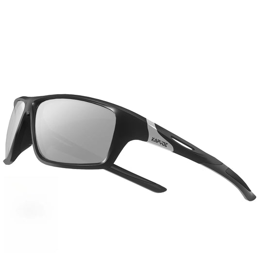 Kapvoe Polarized Fishing Sunglasses Cycling Man Women UV400 Cycling Glasses Sports Goggles Bike Eyewear MTB Bicycle Glasses