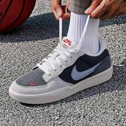 Nike DV5477-013, baskets de skate pour hommes, résistantes à l'usure, antidérapantes, chaussures de sport décontractées pour tous les jours.