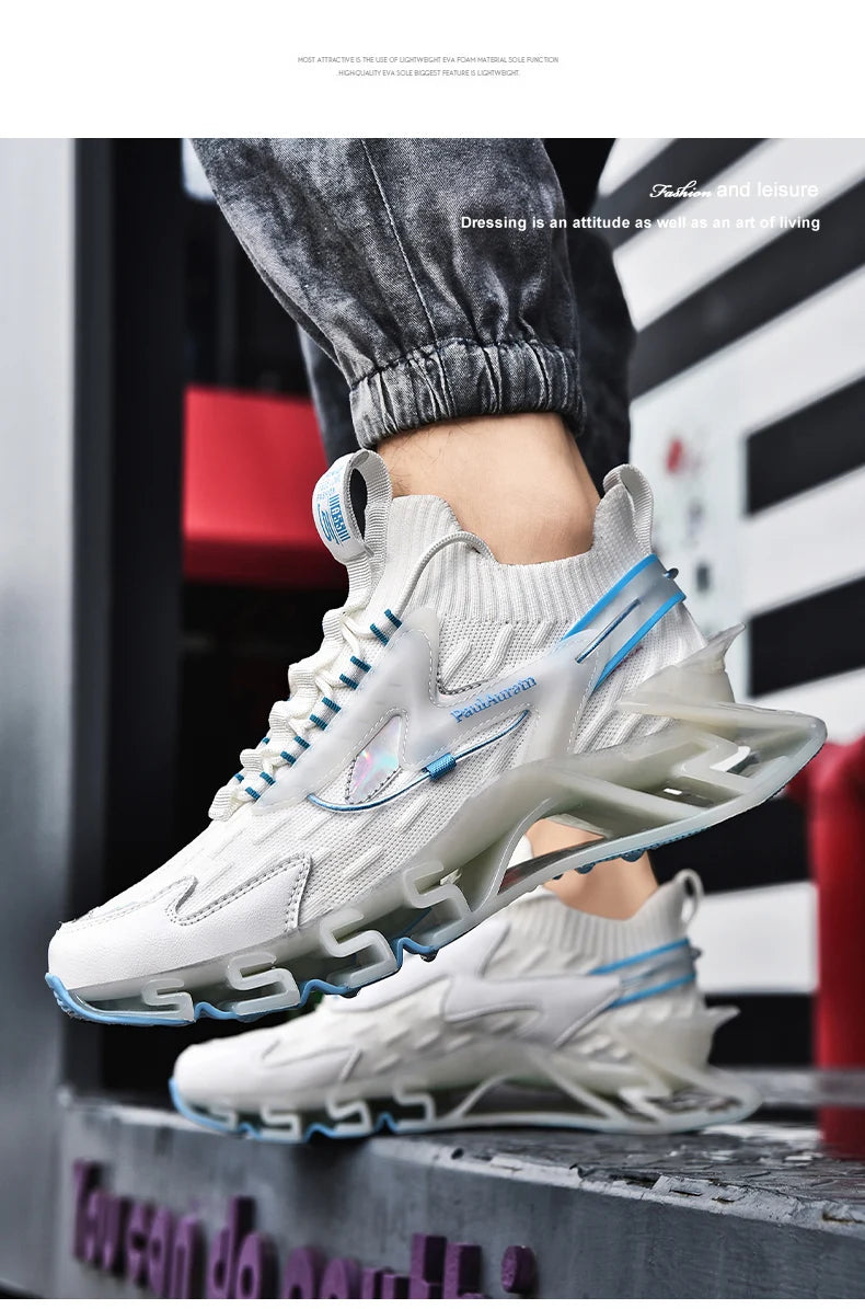 Men Shoes Sneakers men casual Men's Shoes tenis Luxury shoes Trainer Race Breathable Shoes fashion running Shoes for women