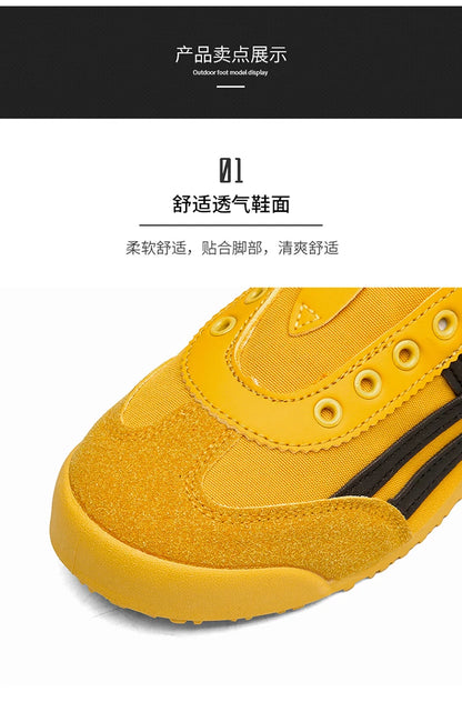 Męskie klasyczne buty do biegania, sznurowane, z płaską podeszwą, sportowe, z miękką podeszwą, do chodzenia i na siłownię, oddychające, damsko-męskie, codzienne, płócienne buty tenisowe