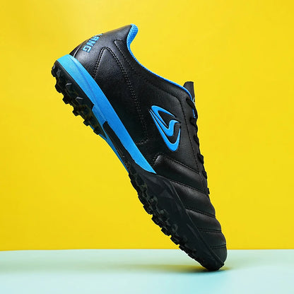 Men Soccer Shoes TF Match Comfortable Soccer Grass Cleats Breathable Sport Outdoor Training Shoes Drop Shipping Football Boots