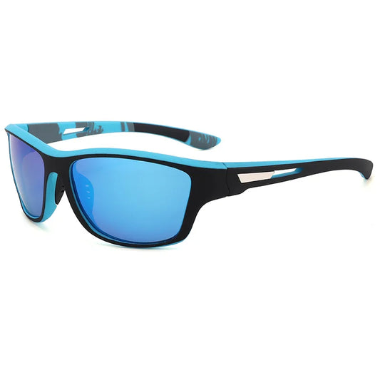 Outdoor Sports Sunglasses Men Women Classic Cycling Climbing Skiing Fishing Driving Vintage Sun Glasses UV400 Eyewear