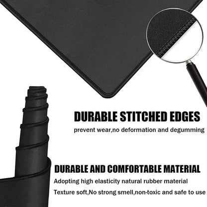 Sexy Anime Girls Gaming Mousepad HYBXAXC Laptop Office Rubber Soft Table Mat XXL Large Computer Overwatch Game Keyboard Carpet
