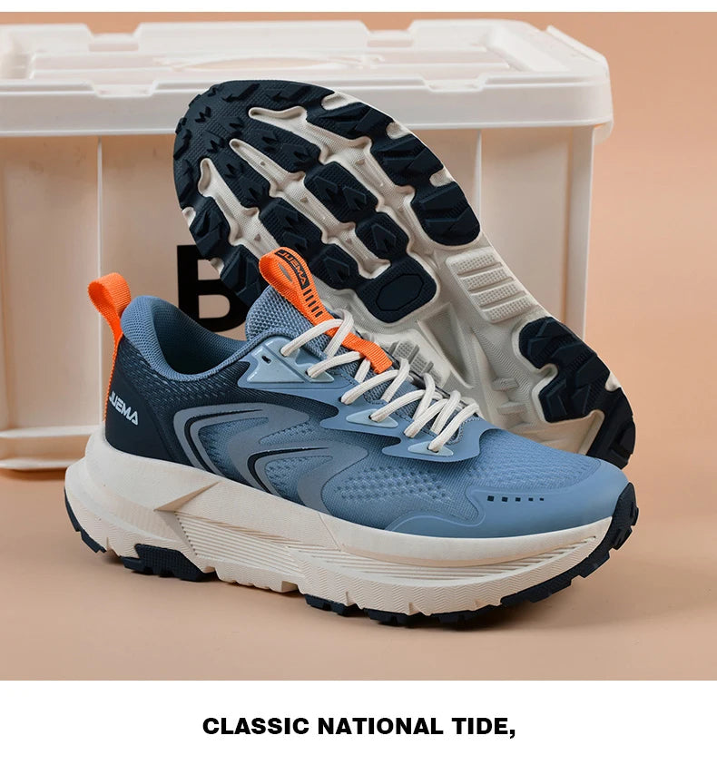 Men's Running Shoes Glycerin Max Anti-slip Wear-resistant and Shock-absorbing Casual Sneakers Women’s