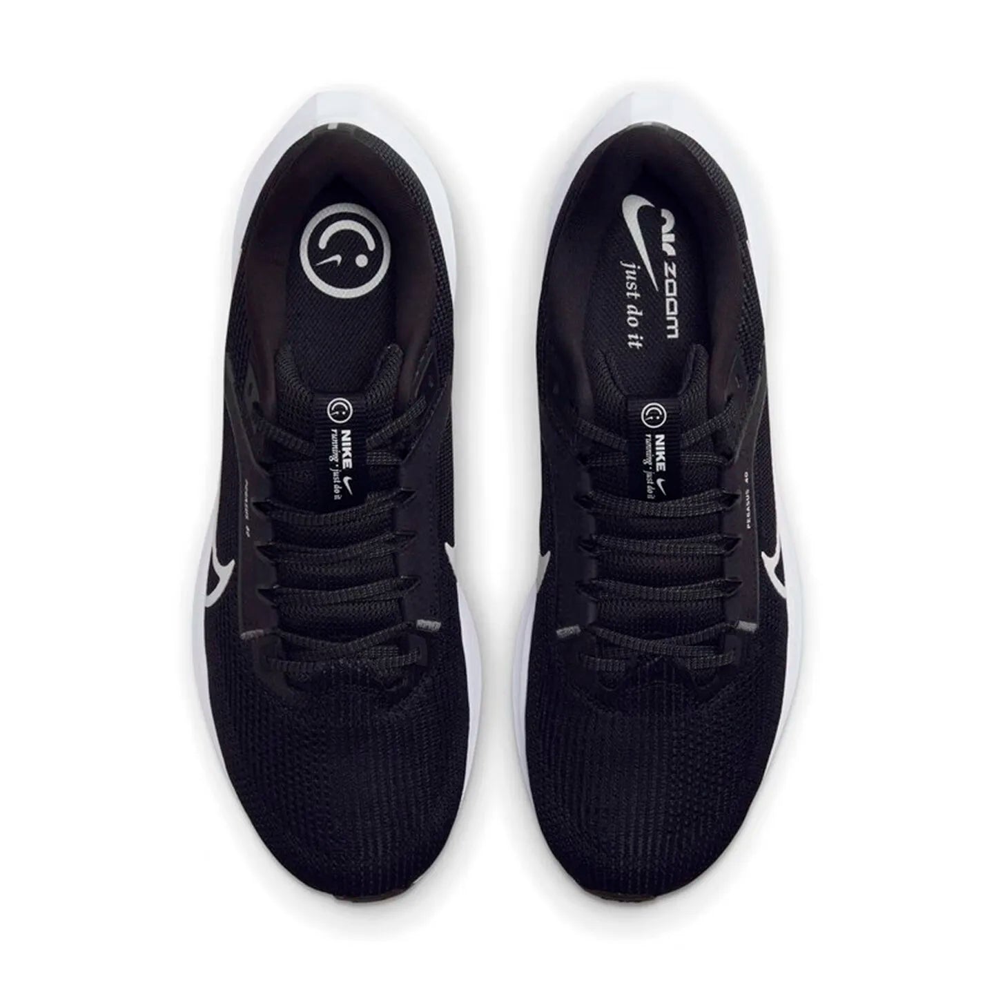 Nike Air Zoom Pegasus 40 Men's Running Shoes Responsive Cushioning Lightweight Daily Training Sneakers DV3853-001