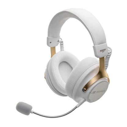 MOONDROP : Casque de jeu Gravity GM 01 PRO, casque professionnel pour le jeu, connexion 4 modes, Bluetooth 6.0.