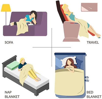 Overwatch Game Gamer D.Va Reaper Soft Plush Blanket, Flannel Blanket Throw Blanket for Living Room Bedroom Bed Sofa Picnic Kid 3D