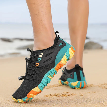 ALIUPS Aqua Shoes Plážová obuv Vodní obuv Obuv pro chůzi naboso Pánská Dámská Vodní sporty Dětská escarpines agua hombre Tělocvična buty do vody