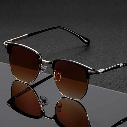 New Arrival Vintage Square Sunglasses Women Men Metal Frame Sun Glasses Female Eyewear Sunglasses for Male Female Eyeglasses