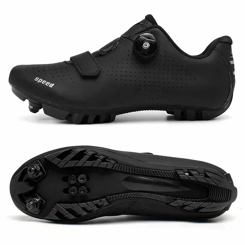 Unisex παπούτσια MTB Zapatillas Ciclismo MTB ανδρικά παπούτσια ποδηλασίας και τρεξίματος, ανδρικά παπούτσια με καρφιά για ποδήλατα βουνού, γυναικεία παπούτσια ποδηλασίας