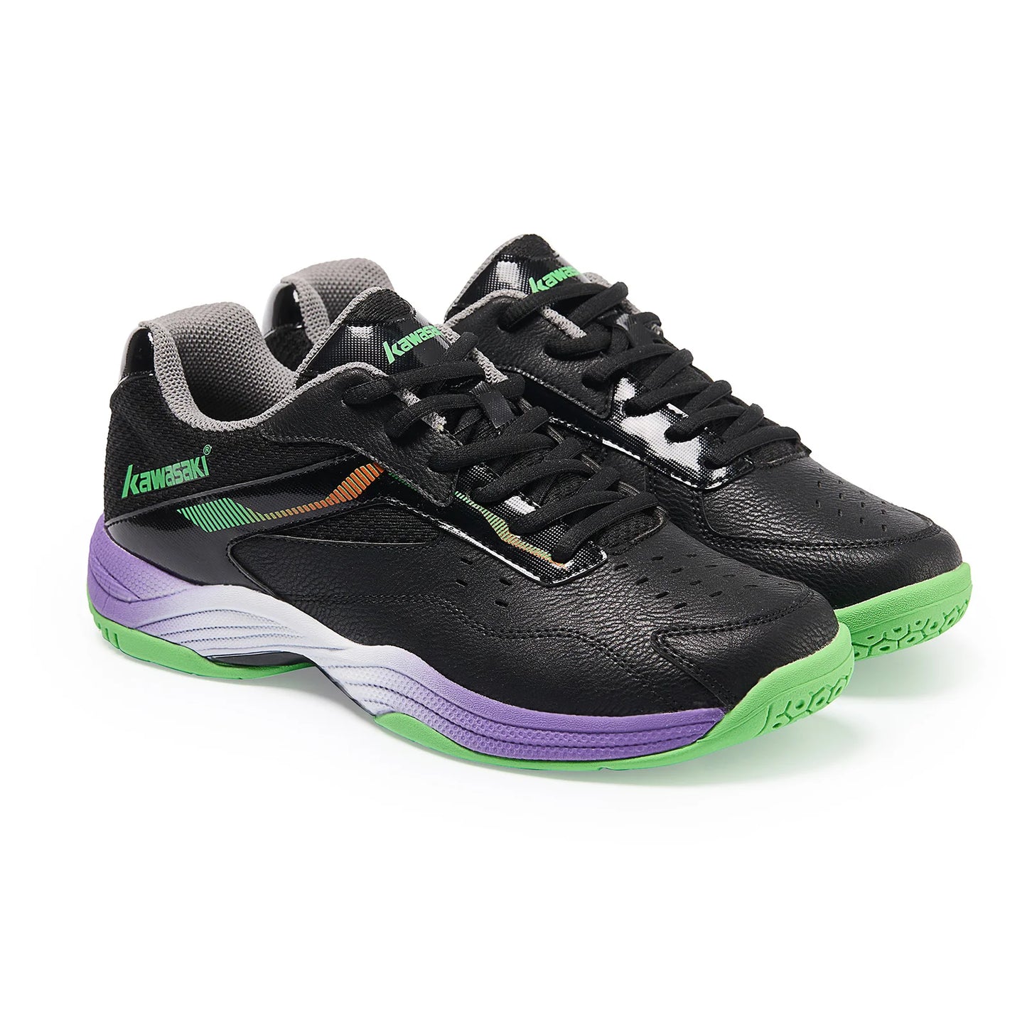 Kawasaki Shoe Men's Sneakers K1B50-C32023&C32011 Anti Twist Technology Professional Table Tennis Badminton Shoes Man Trainers
