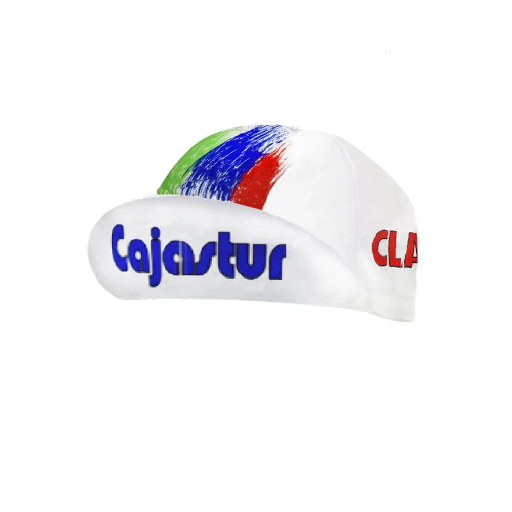 Retro PDM Cycling Cap Classics Road Bicycle Hat Mercier Bike Headwear Breathable Men and Women Gorra Ciclismo