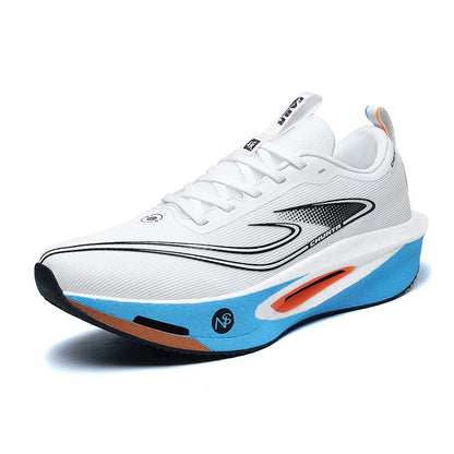 Mens Running Shoes 2025 New Professional Cushioned Breathable Marathon Fashion Sports Training Kightweight Sneakers for Man