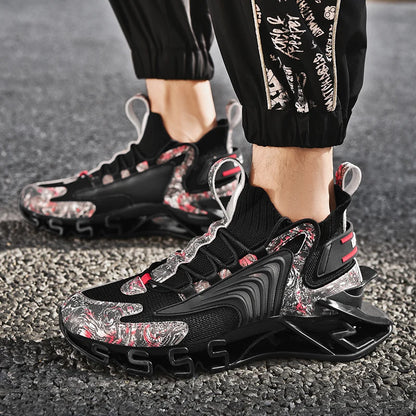 Men Shoes Sneakers men casual Men's Shoes tenis Luxury shoes Trainer Race Breathable Shoes fashion running Shoes for women