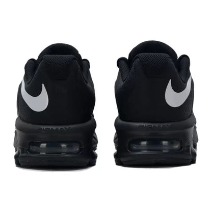 Nike Air Max Fire Comfortable Sports Wearable Lightweight Breathable Low-top Casual Shoes for Men - Black  IO4510-003