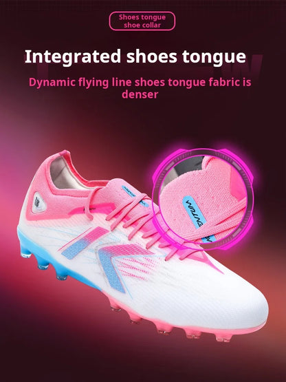 Παπούτσια ποδοσφαίρου Kelme Mg για άνδρες, για φυσικό και τεχνητό χλοοτάπητα, επαγγελματικά παπούτσια ποδοσφαίρου για αγώνες και προπόνηση, αντιολισθητικά παπούτσια ποδοσφαίρου