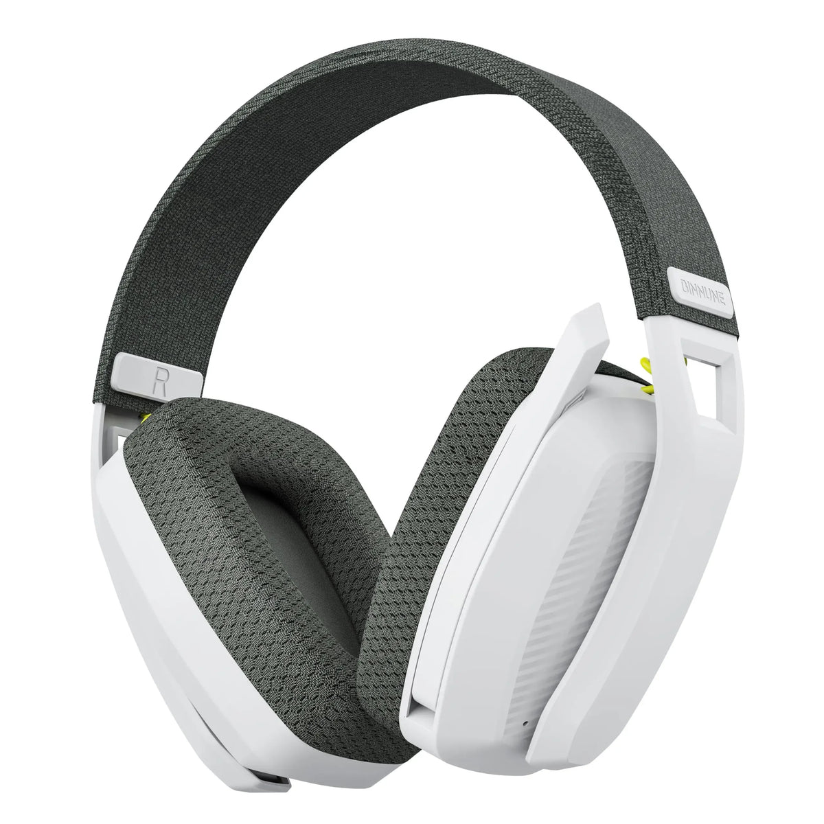 BINNUNE BW06 2.4 GHz casques Bluetooth Gamer avec micro casque de jeu sans fil avec Microphone pour PS5 PS4 PC Mac Playstation