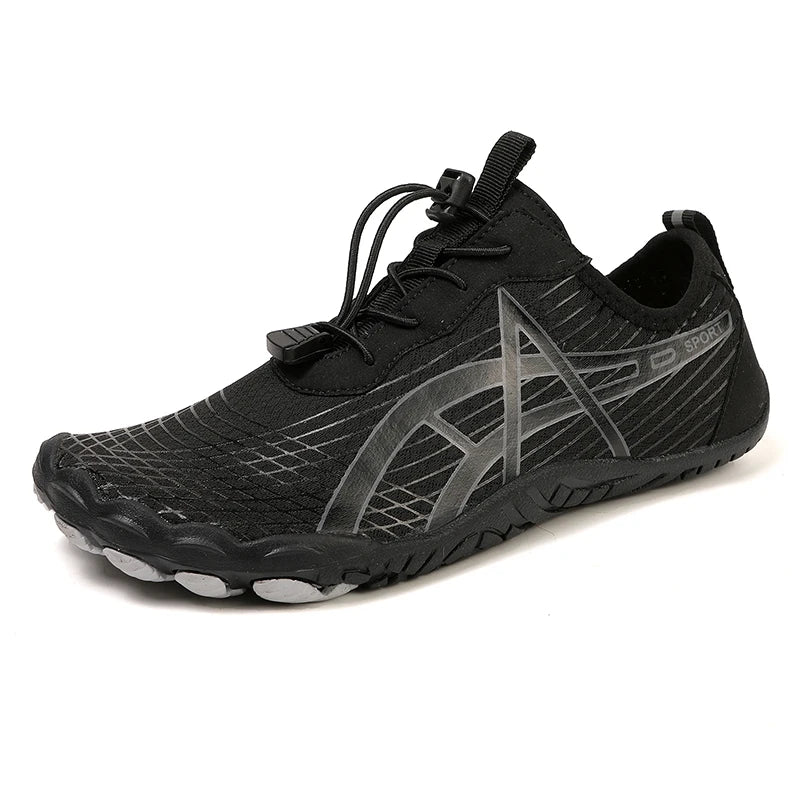 Aqua Shoes Men Water Shoes Barefoot Beach Shoes Unisex  Quick-Dry Outdoor Wadding Shoes Gym Training Footwear Sneakers Size35-46