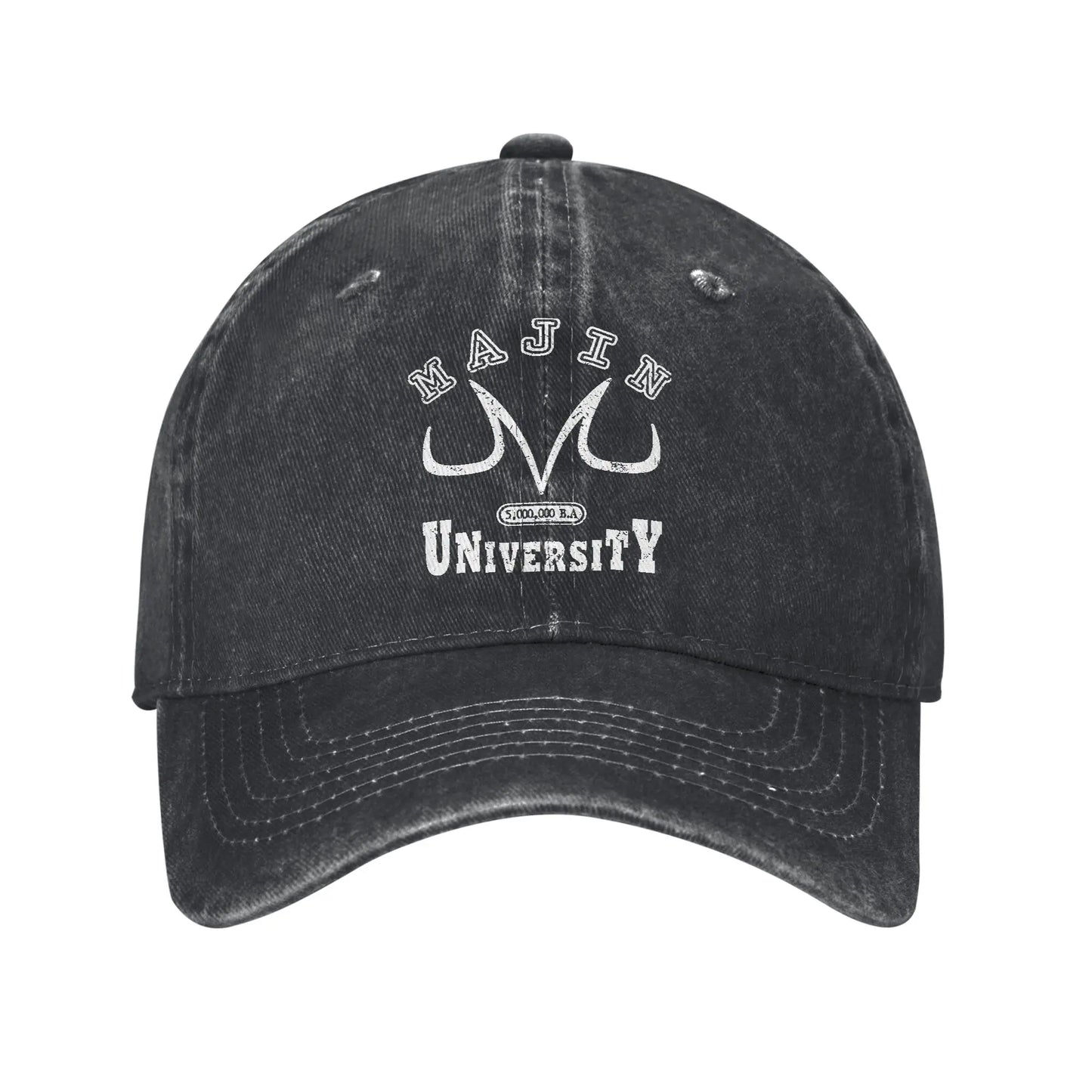 Dragon Ball Master Rosh TURTLE SCHOOL Unisex Baseball Cap  Distressed Washed Caps Hat Fashion Outdoor Unstructured Soft Headwear