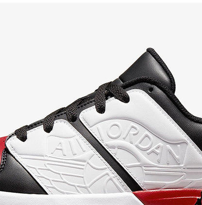 Nike Oficial Genuíno JORDAN — Sapatilhas de Basquetebol de Homem Low-Top com Amortecimento e Resistentes ao Desgaste DV5141-601